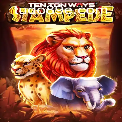 TenTonWaysStampede: Um Mergulho no Novo Fenômeno dos Jogos